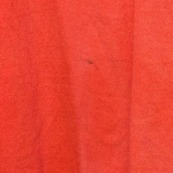 Retro Silverton Colorado CO Peach Pink Men’s Comfort Colors Long Sleeve T-Shirt - Picture 3 of 5